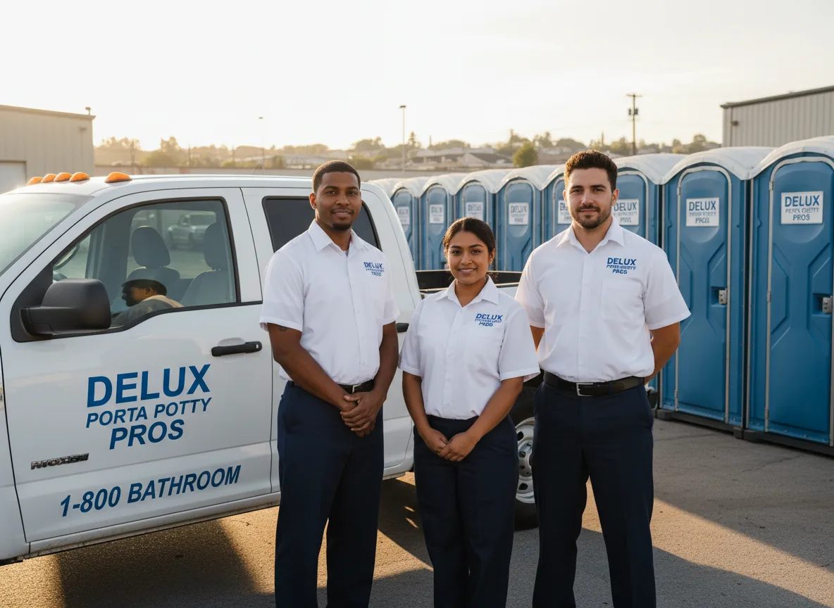 Long-Term Portable Toilet Rental company in Moorhead, MN