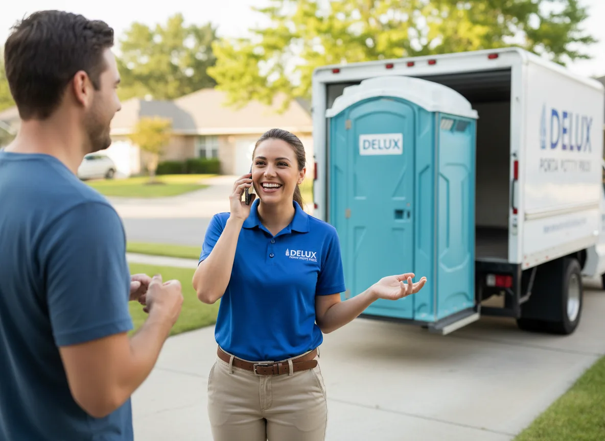 Long-Term Portable Toilet Rental Moorhead, MN FAQs